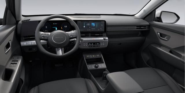 Hyundai KONA Select Plus 1.6 T-GDI 7-Gang-DCT 