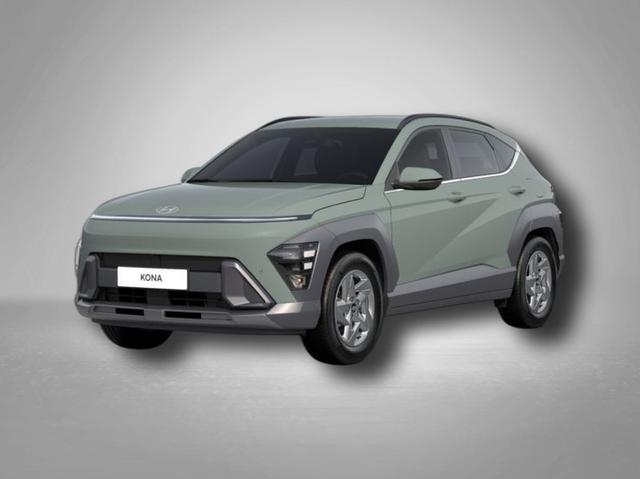 Hyundai KONA - Select Plus 1.6 T-GDI 7-Gang-DCT