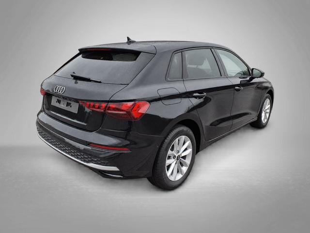 Audi A3 Sportback 1.5 TFSI S-tronic 