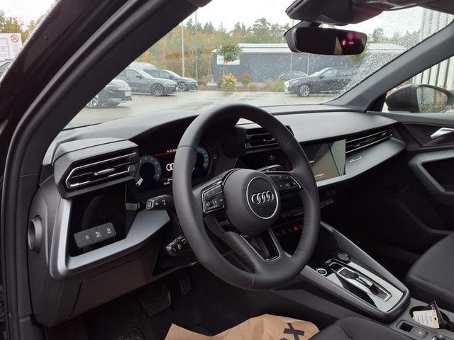 Audi A3 Sportback 1.5 TFSI S-tronic 
