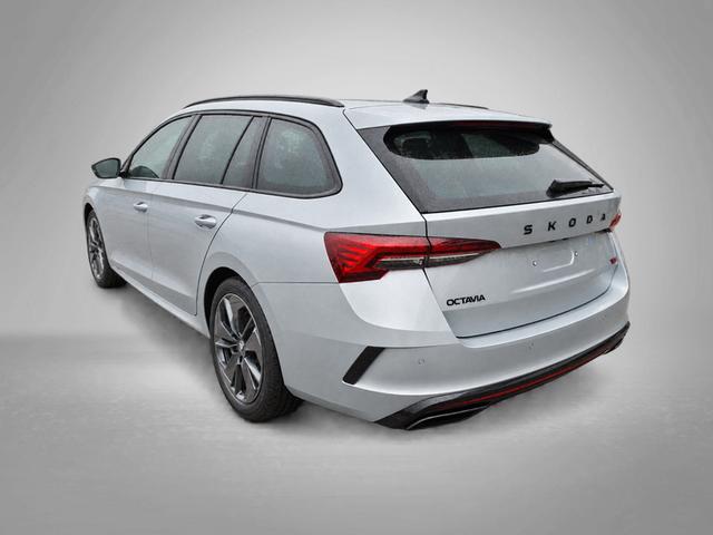 Skoda Octavia Combi RS 2.0 TSI 7-Gang-DSG 