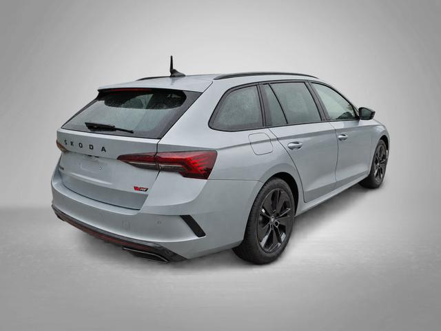 Skoda Octavia Combi RS 2.0 TSI 7-Gang-DSG 
