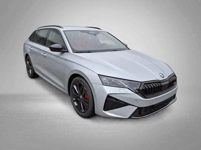 Skoda Octavia Combi RS 2.0 TSI 7-Gang-DSG 