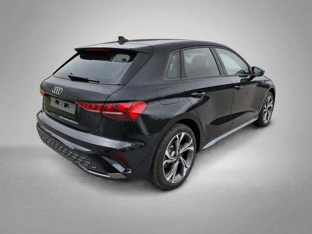 Audi A3 Sportback S Line 1.5L TFSI 