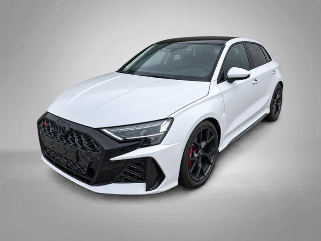 Audi RS3 - Sportback 2.5 TFSI 7-Gang S tronic quattro