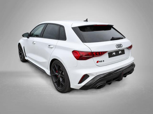 Audi RS3 Sportback 2.5 TFSI 7-Gang S tronic quattro 