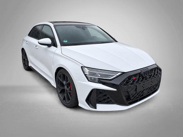 Audi RS3 Sportback 2.5 TFSI 7-Gang S tronic quattro 