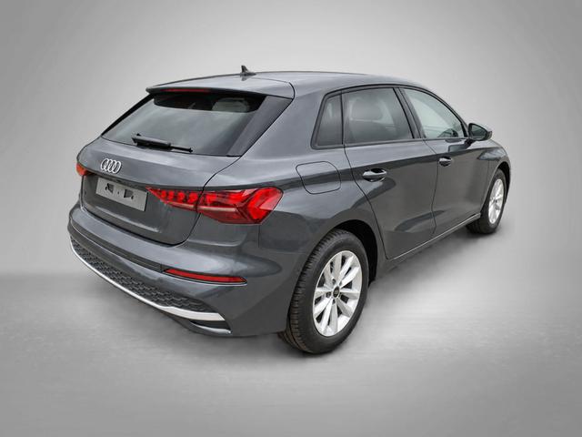 Audi A3 Sportback 1.5 TFSI S-tronic 