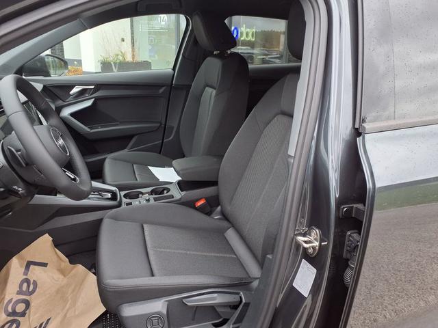 Audi A3 Sportback 1.5 TFSI S-tronic 