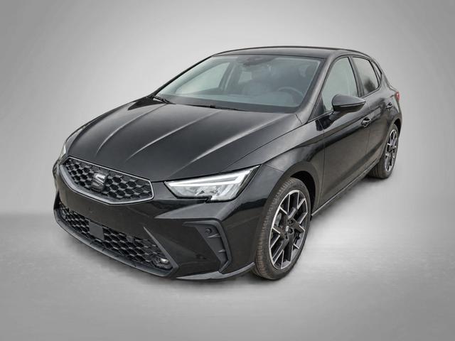 Seat Ibiza - FR Black Edition 1.5 TSI 7-Gang-DSG