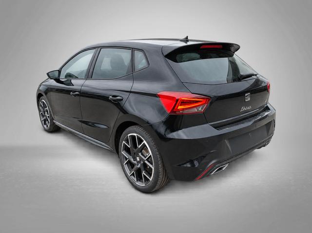 Seat Ibiza FR Black Edition 1.5 TSI 7-Gang-DSG 
