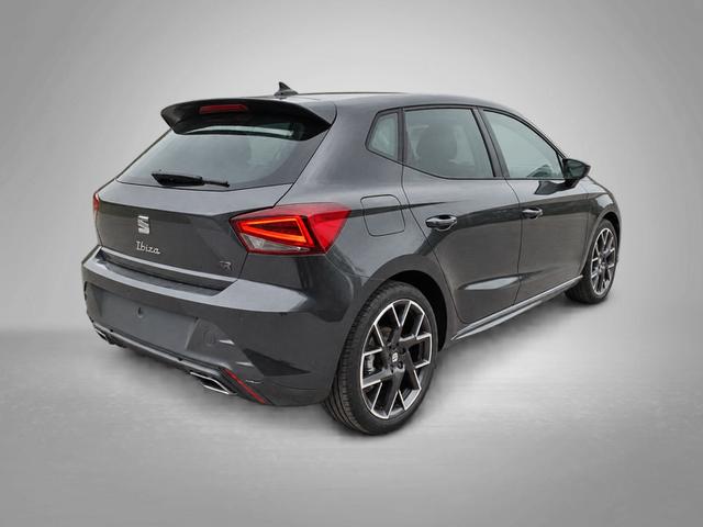 Seat Ibiza FR Black Edition 1.5 TSI 7-Gang-DSG 