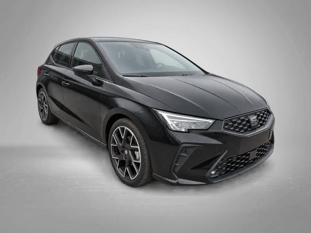 Seat Ibiza FR Black Edition 1.5 TSI 7-Gang-DSG 