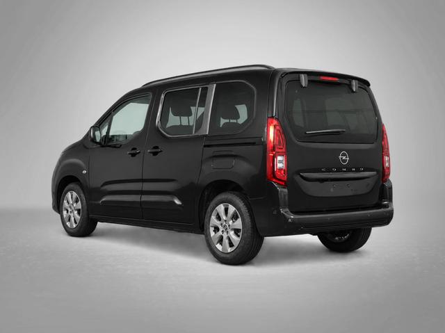 Opel Combo Life GS 1.5 Diesel 8-Stufen-Automatikgetriebe 