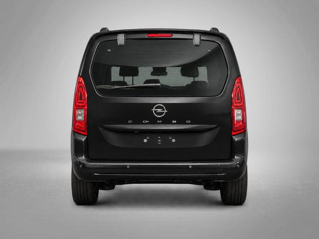 Opel Combo Life GS 1.5 Diesel 8-Stufen-Automatikgetriebe 