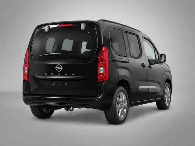 Opel Combo Life GS 1.5 Diesel 8-Stufen-Automatikgetriebe 