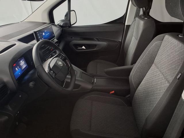Opel Combo Life GS 1.5 Diesel 8-Stufen-Automatikgetriebe 