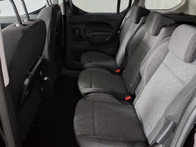 Opel Combo Life GS 1.5 Diesel 8-Stufen-Automatikgetriebe 