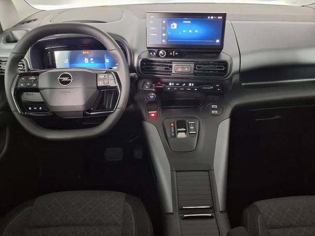 Opel Combo Life GS 1.5 Diesel 8-Stufen-Automatikgetriebe 