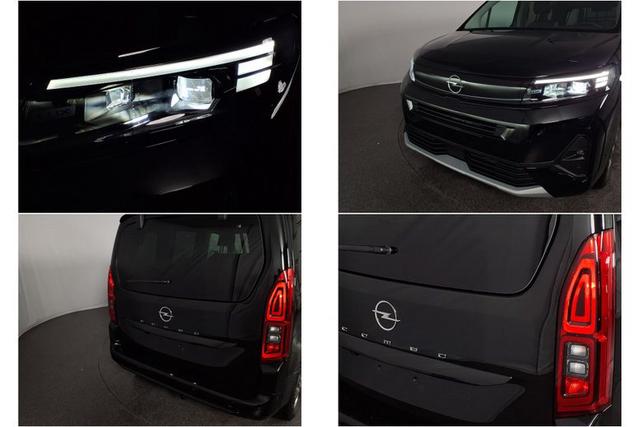 Opel Combo Life GS 1.5 Diesel 8-Stufen-Automatikgetriebe 