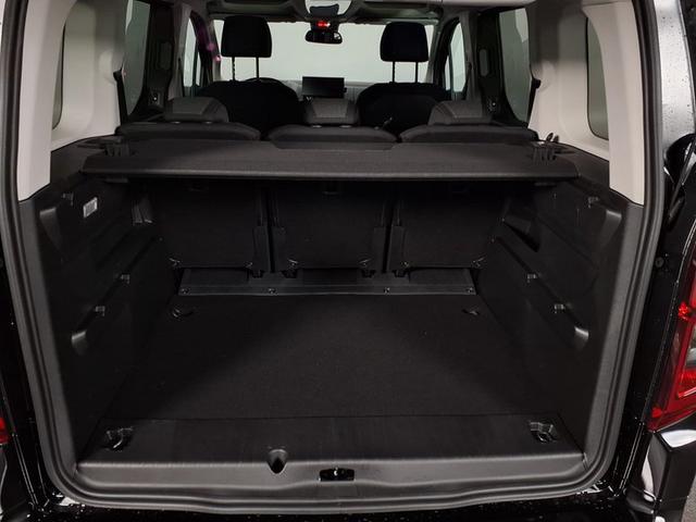 Opel Combo Life GS 1.5 Diesel 8-Stufen-Automatikgetriebe 