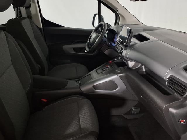 Opel Combo Life GS 1.5 Diesel 8-Stufen-Automatikgetriebe 