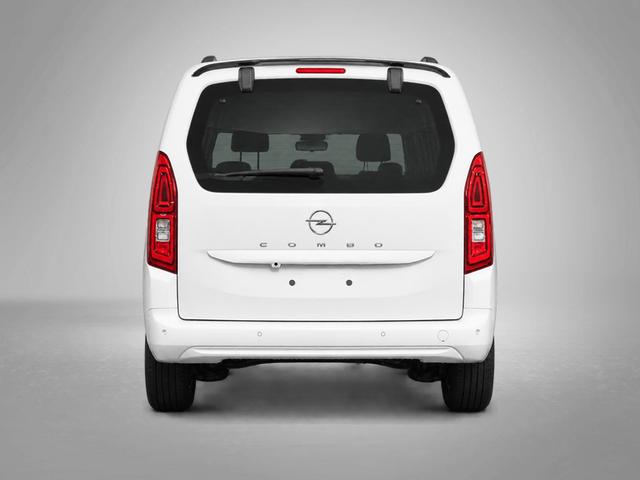 Opel Combo Life GS 1.5 Diesel 8-Stufen-Automatikgetriebe 