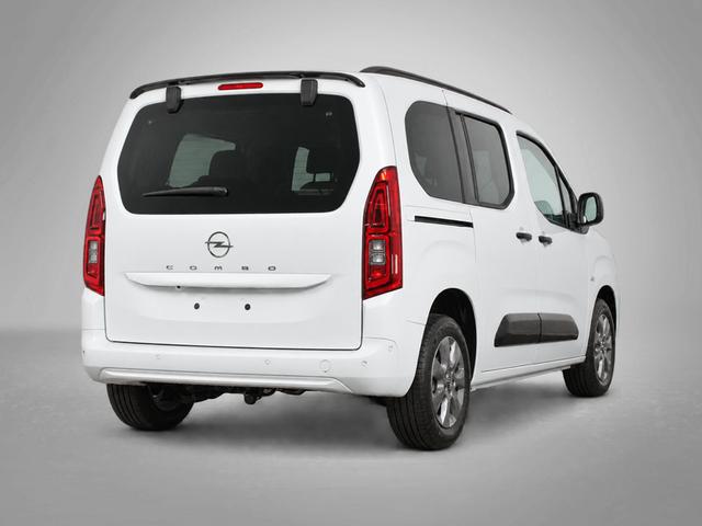 Opel Combo Life GS 1.5 Diesel 8-Stufen-Automatikgetriebe 