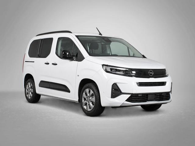 Opel Combo Life GS 1.5 Diesel 8-Stufen-Automatikgetriebe 