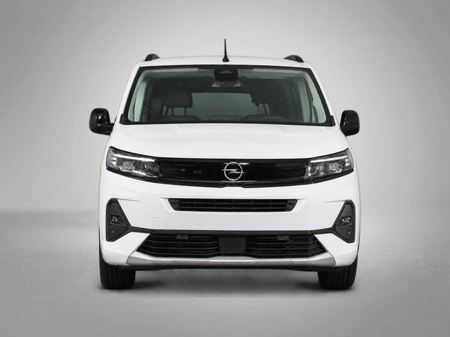 Opel Combo Life GS 1.5 Diesel 8-Stufen-Automatikgetriebe 