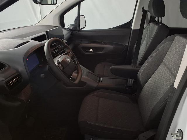 Opel Combo Life GS 1.5 Diesel 8-Stufen-Automatikgetriebe 