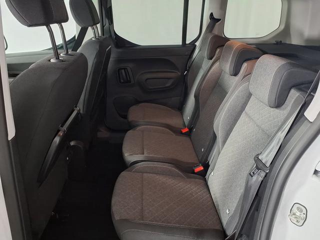 Opel Combo Life GS 1.5 Diesel 8-Stufen-Automatikgetriebe 