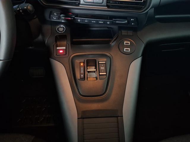Opel Combo Life GS 1.5 Diesel 8-Stufen-Automatikgetriebe 