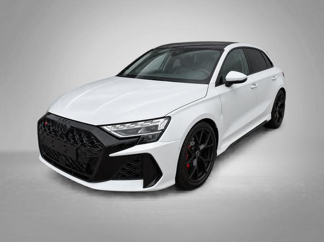 Audi RS3 - Sportback 2.5 TFSI 7-Gang S tronic quattro