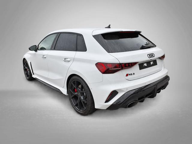 Audi RS3 Sportback 2.5 TFSI 7-Gang S tronic quattro 