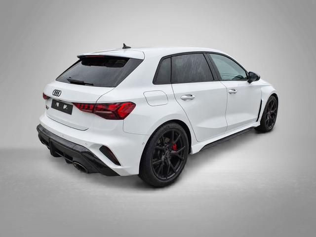Audi RS3 Sportback 2.5 TFSI 7-Gang S tronic quattro 