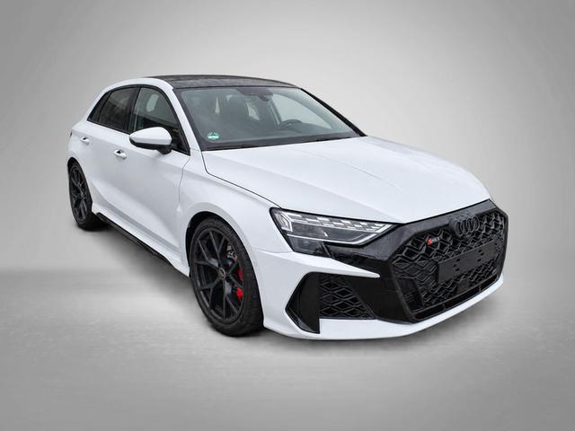 Audi RS3 Sportback 2.5 TFSI 7-Gang S tronic quattro 