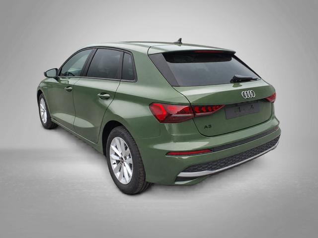 Audi A3 Sportback 1.5 TFSI S-tronic 