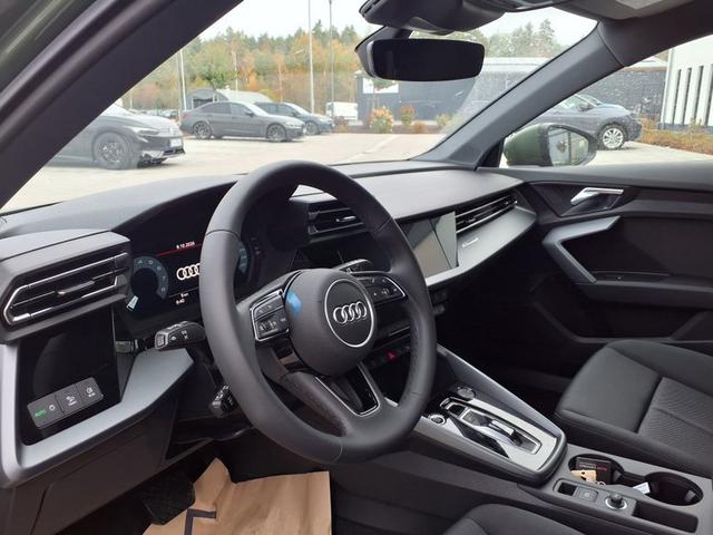 Audi A3 Sportback 1.5 TFSI S-tronic 
