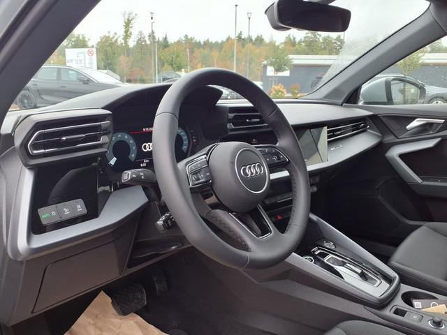 Audi A3 Sportback 1.5 TFSI S-tronic 