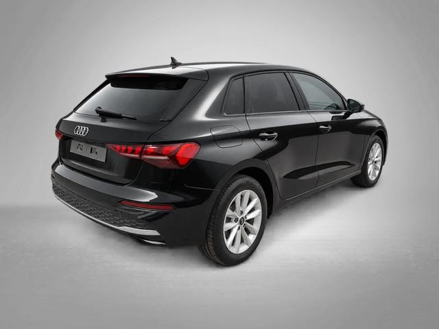 Audi A3 Sportback 1.5 TFSI S-tronic 