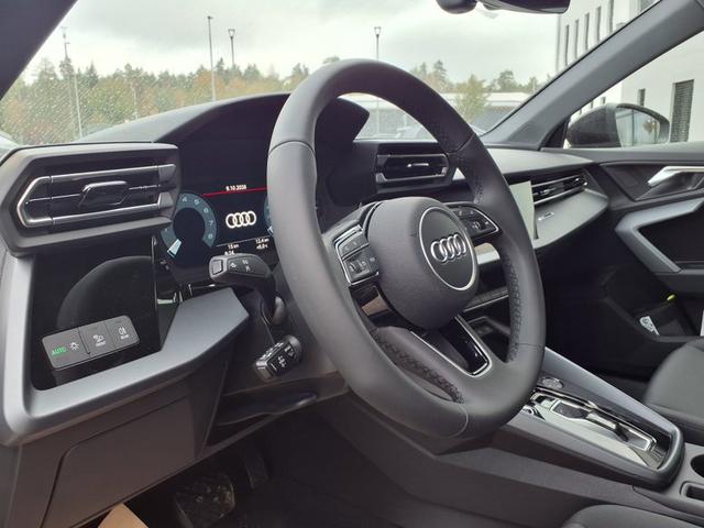 Audi A3 Sportback 1.5 TFSI S-tronic 