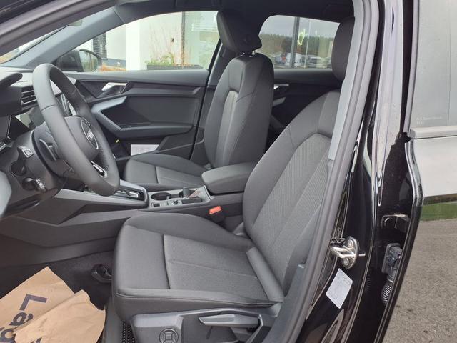 Audi A3 Sportback 1.5 TFSI S-tronic 