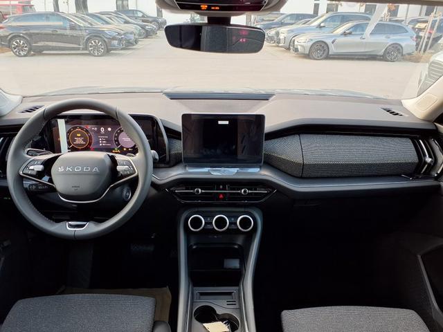 Skoda Kodiaq Selection 1.5 TSI 7-Gang-DSG 