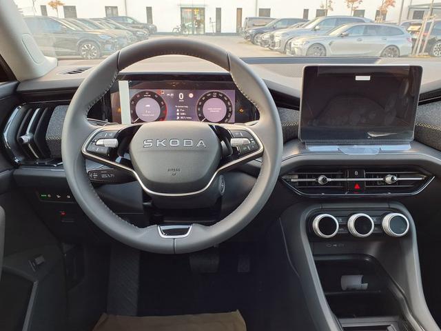 Skoda Kodiaq Selection 1.5 TSI 7-Gang-DSG 