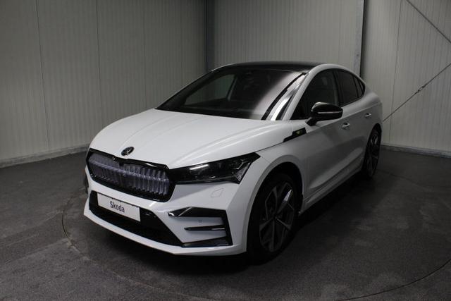 Vorlauffahrzeug Skoda ENYAQ Coupé RS iV - Elektro 1-Gang
