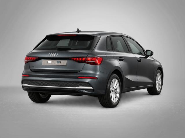 Audi A3 Sportback 1.5 TFSI S-tronic 