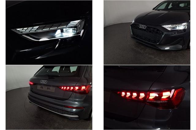 Audi A3 Sportback 1.5 TFSI S-tronic 