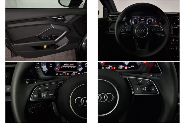 Audi A3 Sportback 1.5 TFSI S-tronic 