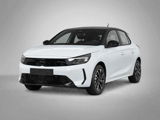 Opel Corsa - GS Hybrid Elektrisches 6-Gang-Doppelkupplungsgetriebe (eDCT)